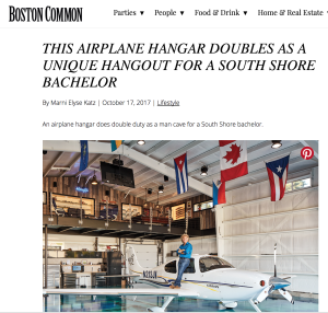 Boston Common Amy McFadden Interior Design editorial content feature